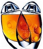 Hennessy Ellipse luxury design