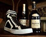 Hennessy Celebration Hi-Top - fashion sneakers