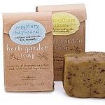 Herb Garden soap range