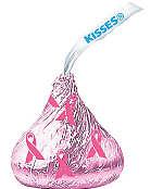 Бриллиантовый "поцелуй" от Hershey's