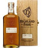 Highland Park: история редизайна