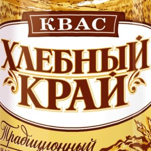 Квас в алюминиевой банке: инновация от "Балтики"