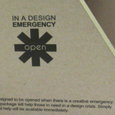 Creative calling card by Peter HOC Designs Creative calling card by Peter HOC Designs
