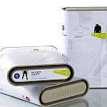 Houdini sportswear packaging