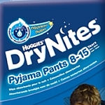 Anthem repackages Huggies Drynites