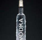 Iced Vodka by Marc Praquin