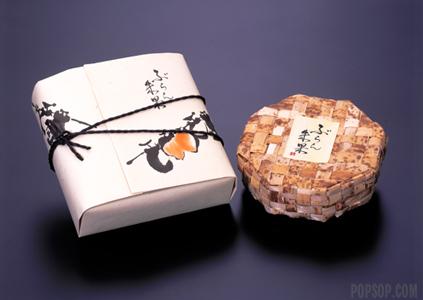 Japanese Traditional Packaging
