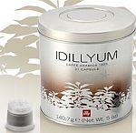 Illy presents Idillyum