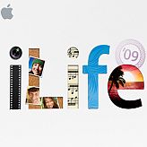 Apple introduced iWork® ’09 and iLife® ’09
