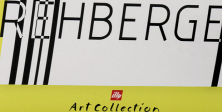Illy Art Collection: оптические иллюзии