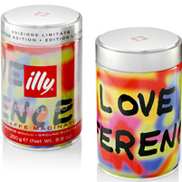 Арт-коллекция illy Love Difference 2009 