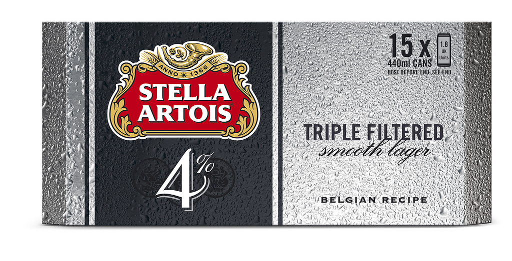Stella Artois 4