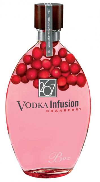 267 Infusions