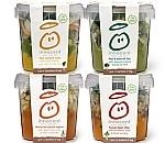Innocent Drinks takes on veg pots