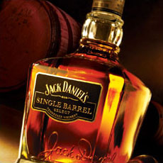 Jack Daniel’s Single Barrel Tennessee Whiskey got new package design