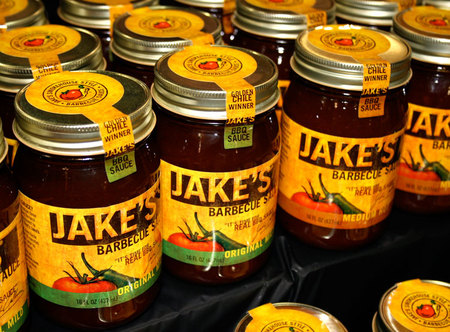 Jake's BBQ Sauce
