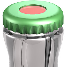 Tjep: 'smart' bottle concept