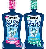 Johnson & Johnson reintroduces Listerine Agent Cool Blue Tinting Rinse