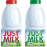 Cowan Design creates Just Milk identity