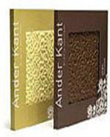 Ander Kant chocolate collection by Katja Gruijters
