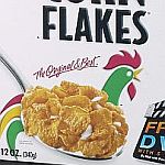 Kellogg Company is testing new space-saving cereal box Kellogg Company is testing new space-saving cereal box