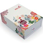 Kenzo packaging by Cosfibel agency