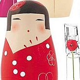 Kenzo wooden dolls collection 2009