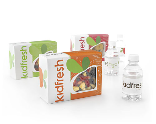 Kidfresh kid's food