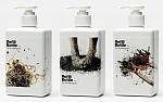 Refill bottles designed by Kinetic