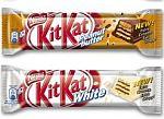 Nestle has launched a new range of KIT KAT