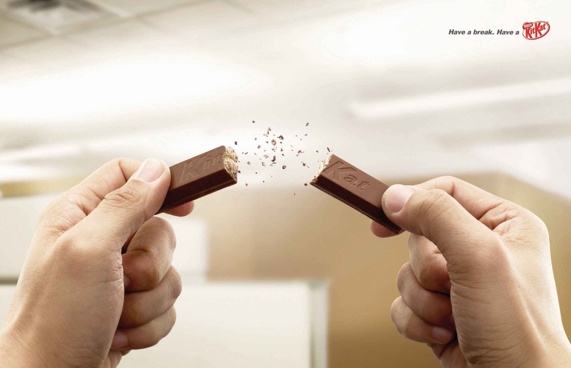 Kit Kat: Office Kit Kat: Office