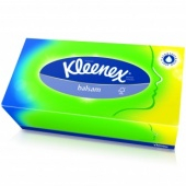 Anthem Worldwide redesigned Kleenex Balsam packaging