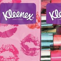 Kleenex launches new gender-specific tissues in mini packs