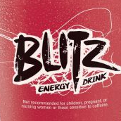 Krystal introduces the first fast food energy drink - The Krystal Blitz