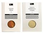 La Sirena brand packaging by Marnich Design