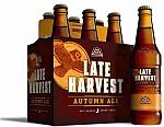 Redhook's Autumn Ale package design