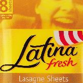 Полуфабрикаты Latina в новом дизайне Landor