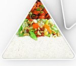 Pyramid Lunch Box by Li Jianye