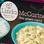 Редизайн для Linda McCartney Foods