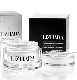 Lizhara - new innovative cosmetic brand