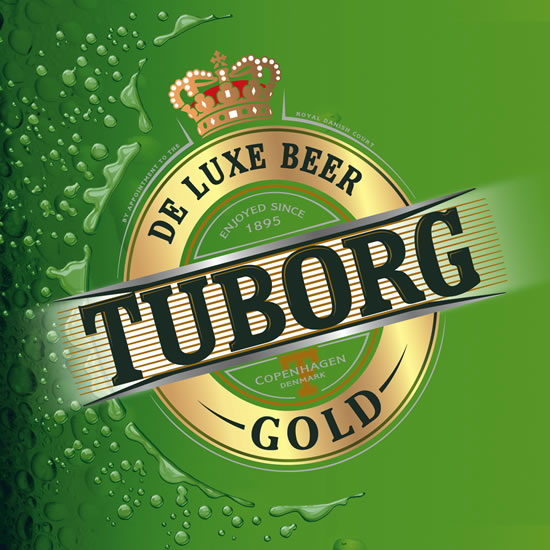 Tuborg Gold