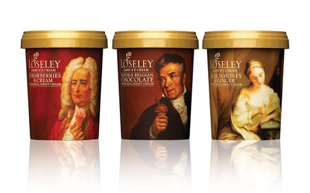 Loseley Icecreams