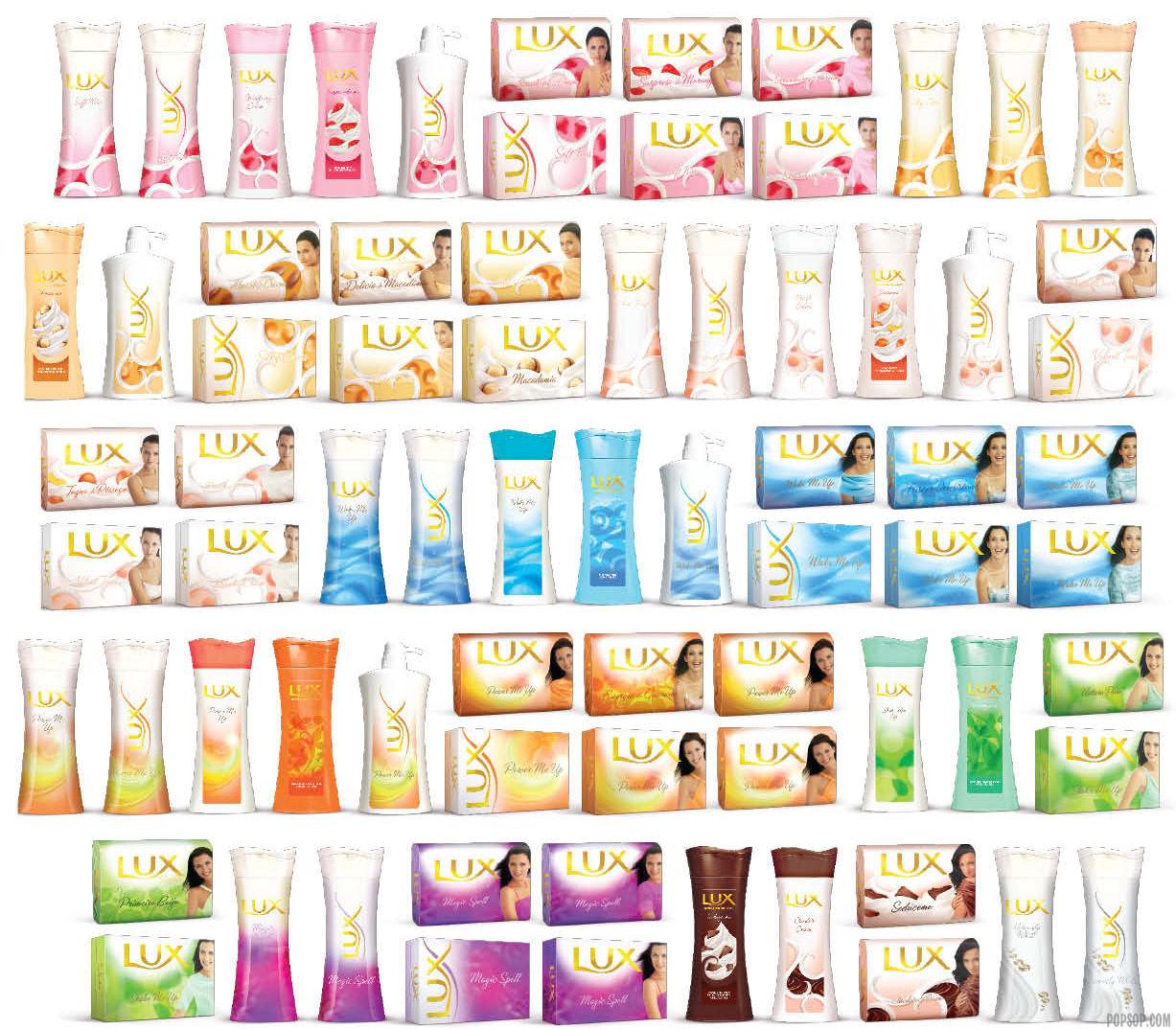 Lux Soap Images