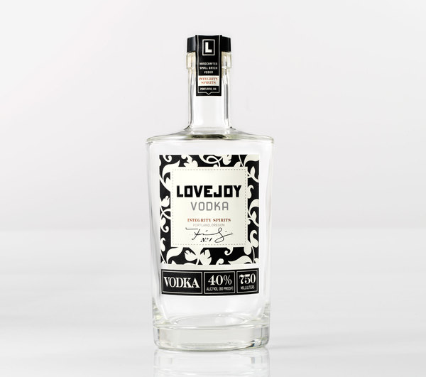 Lovejoy Vodka