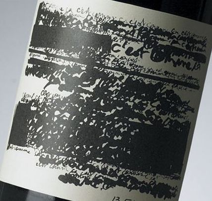 MAD wines: calligraphic clutter MAD wines: calligraphic clutter