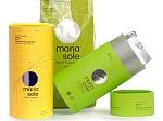 New Maria Sole Espresso Coffee packaging
