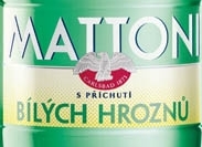 Mattoni with flavour of white grapes