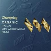 Mayday designed packaging for a new Clearspring's pasta range Mayday designed packaging for a new Clearspring's pasta range