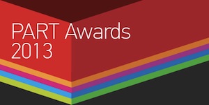 PART Awards 2013: прием заявок до 17 мая