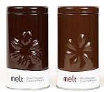 Melt chocolate packaging by Jesse Kirsch